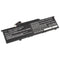 Battery suitable for HP Envy x360 15t-ed000, 13-ay0360ng, HP BN03XL, HSTNN-DB9N, L73965-271, 11.55V