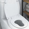vidaXL - Gezin - Toiletzitting - met - Kindertoiletzitting - en - Snelle - Ontgrendeling - Duroplast