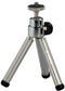 Cullmann Alpha 15 - Mini-tripod - Aluminium - Draaggewicht 500g - Maximale hoogte 18cm