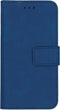 iMoshion Hoesje Geschikt voor iPhone SE (2022) / SE (2020) / 8 / 7 Hoesje Met Pasjeshouder - iMoshion Uitneembare 2-in-1 Luxe Bookcase - Donkerblauw