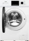 Frilec Koblenz8314WA-342 - Voorlader wasmachine - 8 kg - Energieklasse A