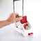 Westmark Frietsnijder met 3 snijramen en stempel, Easy Stix, wit/antraciet, 11802260