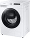 Samsung WW80T554AAW - Voorlader - AddWash EcoBubble - Wit