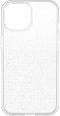 OtterBox React Series - Soft case - Antimicrobiële coating - Stardust (Clear Glitter)