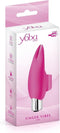 Yoba Joy - Vingervibrator - 10 Standen - Roze