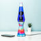 Fisura Lavalamp - Bullet - Met Tie Dye Design
