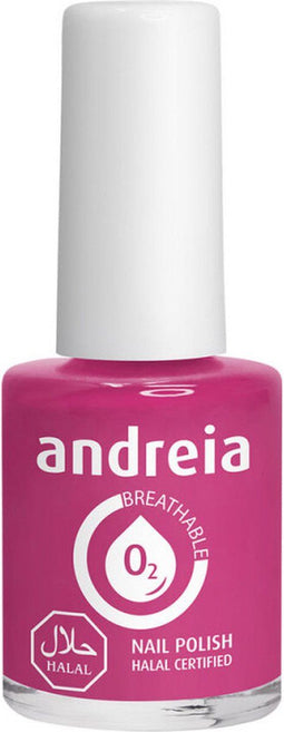 nagellak Andreia Breathable B8 (10,5 ml)