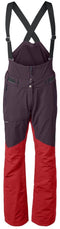Scott Ultimate Dryo Ripstop skibroek - Dames - Verstelbaar - Paars/Rood - M