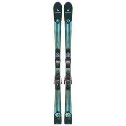 Dynastar Speed 450 Xpress - Piste ski's - Wendbaar en stabiel - Blauw 174 cm