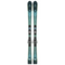Dynastar Speed 450 Xpress - Piste ski's - Wendbaar en stabiel - Blauw 174 cm