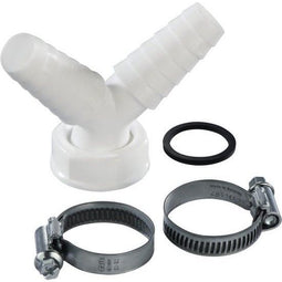 Xavax 00111829 - Wasmachineonderdeel - Geschikt voor Whirlpool AWE 4516 AWO 6125 AWE 4716 AWO 6266 AWO 7226 AWO 5225 AWO 5200 (4 stuks)