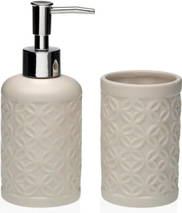 Badset Versa Beige Dolomite 6,8 x 17 x 6,8 cm