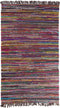 DANCA - Voerkleed - Multicolor/Zwart - 160 x 230 cm - Polyester
