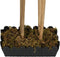 vidaXL - Kunstplant - bamboe - 988 - bladeren - 150 - cm - groen