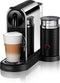 DeLonghi Nespresso CitiZ & Milk - Koffiemachine - 19 bar - Platinum Metal