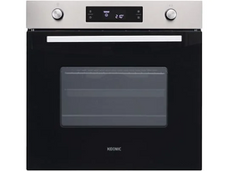 Koenic KBO331MA - Inbouw Oven 60cm - Multifunctioneel 70L - Zwart