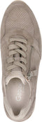 Gabor 86.528 - Lage sneakers - Suède - Beige - Maat 40