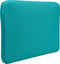 Case Logic LAPS-111 - Sleeve - Bescherming voor 11.6 inch Chromebook - Blauw Groen