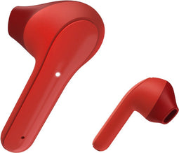 Hama Freedom Light - True Wireless Headset - Bluetooth 4.2 - Rood