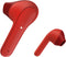 Hama Freedom Light - True Wireless Headset - Bluetooth 4.2 - Rood