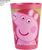 Tas met accessoires Peppa Pig 4 Onderdelen Fuchsia (23 x 16 x 7 cm)