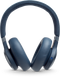 JBL Live 650BTNC - Over-Ear Koptelefoon - Actieve Noise Cancelling - Blauw