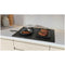 Etna KIF370ZT - Inductiekookplaat 70 cm - 4 kookzones - Sliderbediening