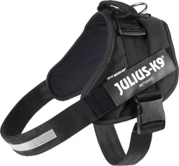 Julius-K9 IDC® Powertuig - 3XL - Optimale controle en comfort - Zwart