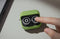 BOOX Tappy - Draadloze Paginaomdraaier - Bluetooth - Geel