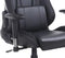 Gamestoel Tornado bureaustoel - ergonomisch verstelbaar - racing gaming stoel - zwart
