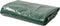vidaXL - Dekzeil - 650 - g/m² - 1,5x10 - m - groen