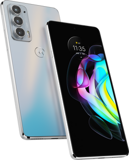 Motorola Edge 20 - Smartphone - 8GB RAM - 128GB opslag - Wit