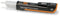 HT Instruments HT70 Multitester CAT IV 1000 V LED, Akoestisch
