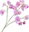 Silk-ka Kunstbloem-Zijden Bloem Lathyrus Tak Lavendel 66 cm Voordeelaanbod Per 2 Stuks