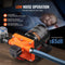 Nautica Membraanpomp, 12 V, 3 GPM, 11,36 l/min, 4-kamer-waterpomp, 12 volt DC met automatische druks