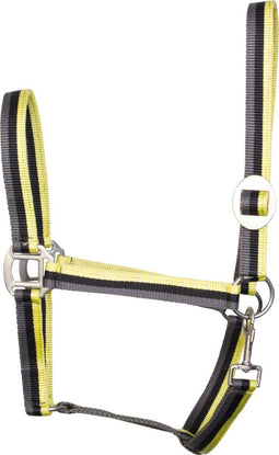 Imperial Riding Nylon Economic Colored - Halster - Gevoelige huid - Groen (Full)