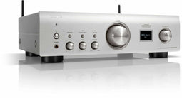 Denon PMA-900HNE - Geïntegreerde netwerkversterker - 85W per kanaal - Zilver
