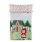 Happy Friday Sheet set 2 pieces Red riding hood 160x270 cm (Single) Multicolor