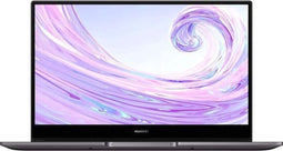 Huawei MateBook B3-410 - 14 FHD - Core i5-10210U - 8GB RAM - 512GB SSD - Windows 10 Pro - Grijs