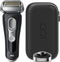 Braun Series 9 Elektrische scheerapparaat met Luxe Reisetui - Zwart - Design Edition