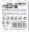 Ansmann 1321-0001 - Oplaadbare NiZn-batterijen 550mAh - Hoge spanning 1,6V - Blauw