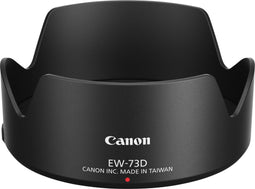 Canon EW-73D - Zonnekap - Bescherming tegen overstraling - Zwart