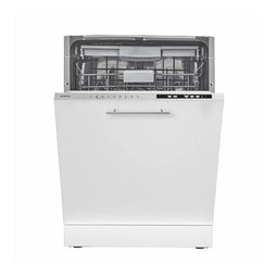 Inventum IVW6035AXL - Vaatwasser - 15 couverts - 9 programma's - 39 dB