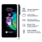 Motorola Edge 20 - 8GB RAM - 128GB opslag - Grijs