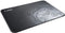 MSI Agility GD21 - Muismat - Rubber - 220mm x 320mm - Zwart