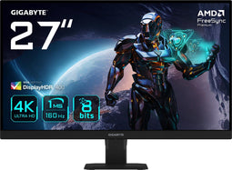 Gigabyte GS27U - 4K IPS Gaming Monitor - 160Hz - 27 inch