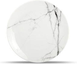 Salt&Pepper - Plat bord 19cm marble - Stone - set/4