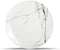 Salt&Pepper - Plat bord 19cm marble - Stone - set/4