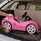 Step2 Whisper Ride Cruiser Loopwagen in Roze - Duwauto / Loopauto met duwstang - Voor kinderen vanaf 1,5 jaar