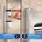 GROHE Precision Cube - Inbouw douchesysteem - Hoofddouche 310 mm - Chroom